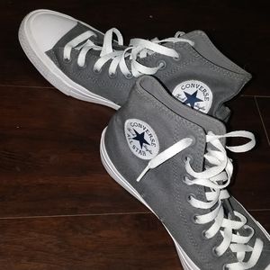 BRAND NEW High Top Converse